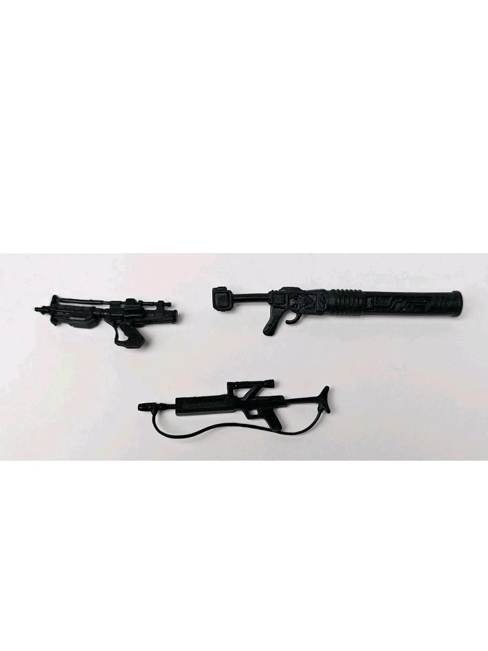 Star Wars Action Figures Pieces Palpatine Battle Droid Mace Windu Yoda Dofine